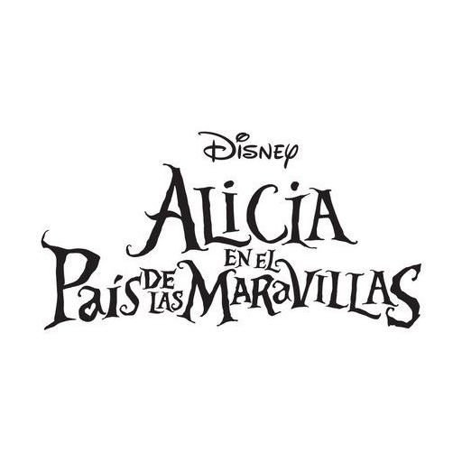 Logo de Alicia en el País de las Maravillas