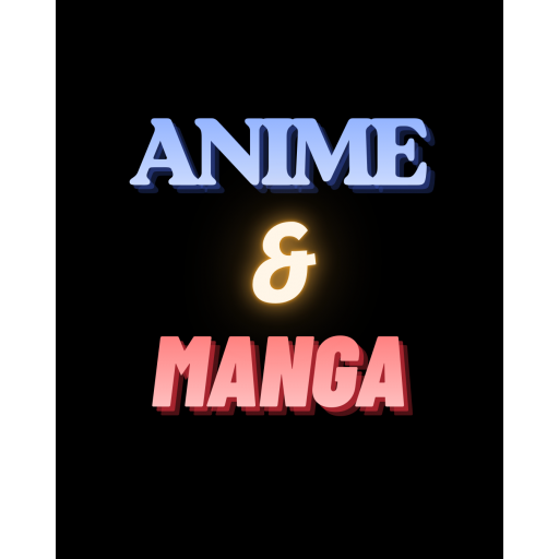 Logo de Anime & Manga