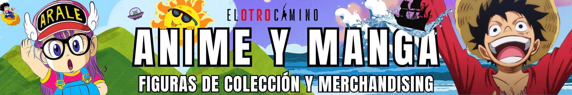 Figuras Anime - Manga