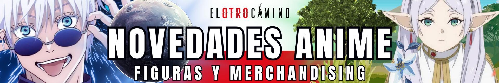 Novedades Figuras Anime