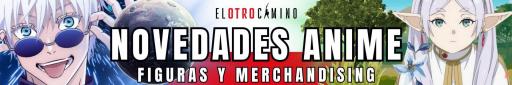 Novedades Figuras Anime