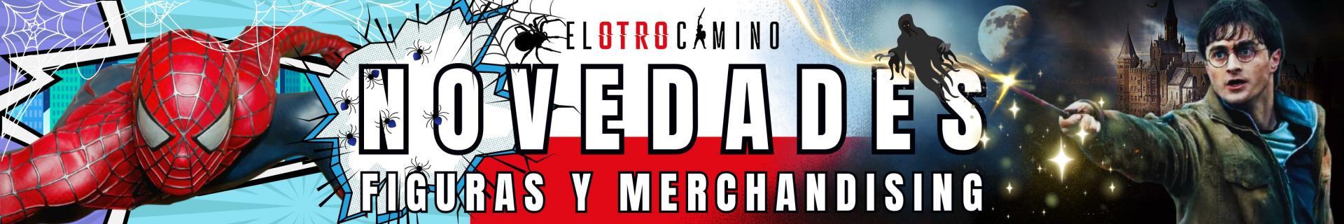 Novedades Figuras Colección