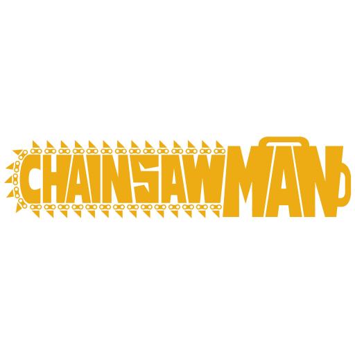 Logo de Chainsaw Man