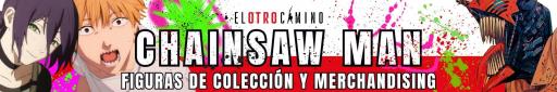 Figuras Chainsaw Man