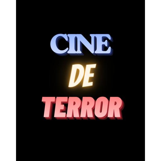 Logo de Cine Terror