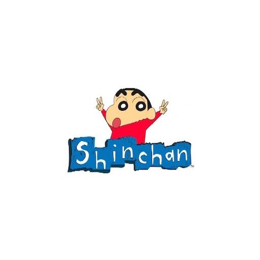 Logo de Crayon Shin Chan