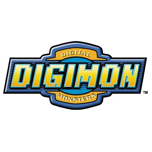 Logo de Digimon