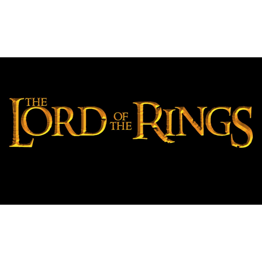 Logo de El Señor de los Anillos