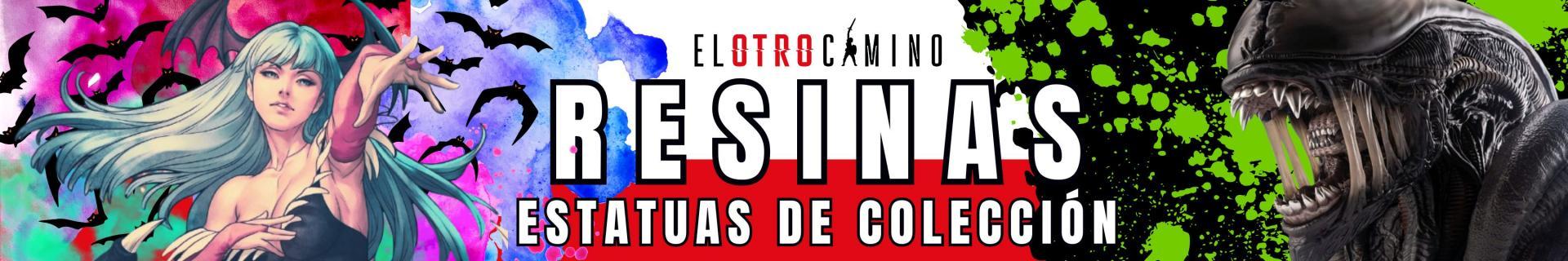 Resinas de Colección