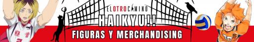 Figuras Haikyuu!!