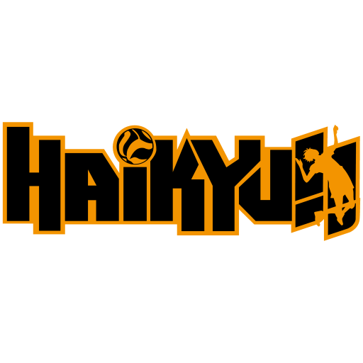 Logo de Haikyu!!