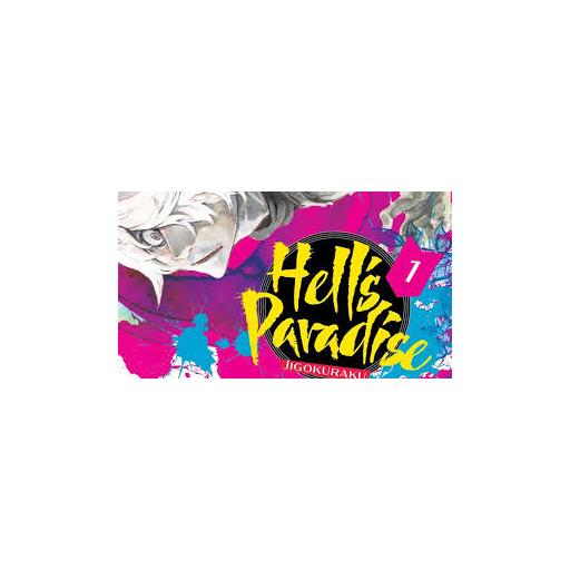 Logo de Hell's Paradise Jigokuraku