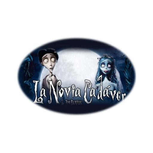Logo de La Novia Cadáver