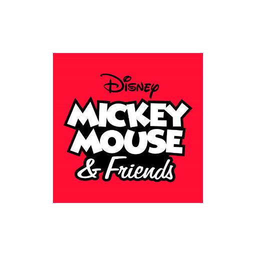 Logo de Mickey & Friends