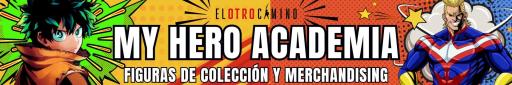 Figuras My Hero Academia