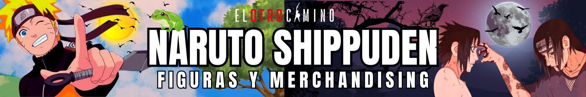 Figuras Naruto Shippuden