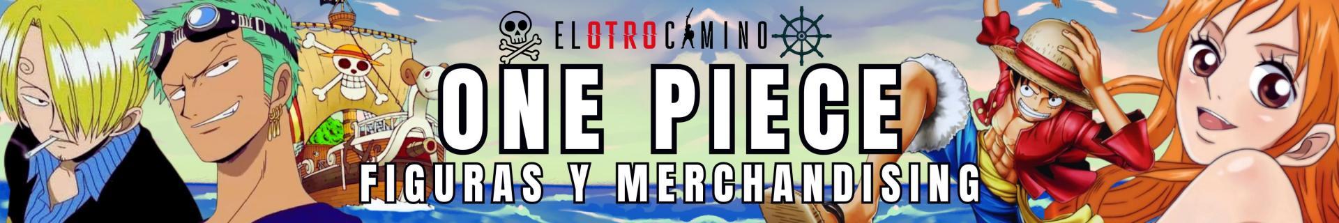Figuras One Piece