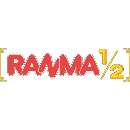 Logo de Ranma 1/2