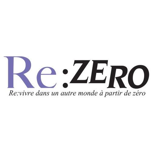 Logo de Re:Zero