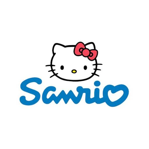 Logo de Sanrio Characters