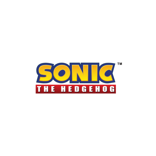Logo de Sonic the Hedgehog