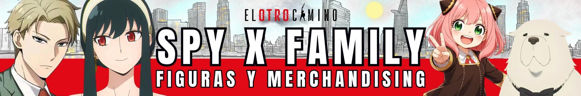 Figuras Spy x Family