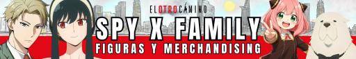 Figuras Spy x Family