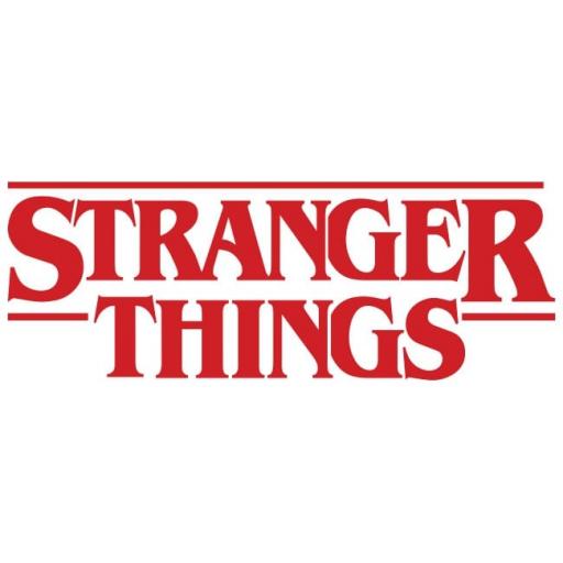 Logo de Stranger Things