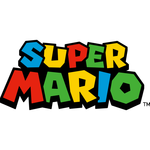 Logo de Super Mario