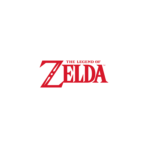 Logo de The Legend of Zelda