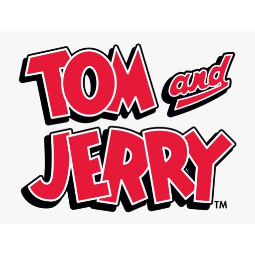 Logo de Tom y Jerry
