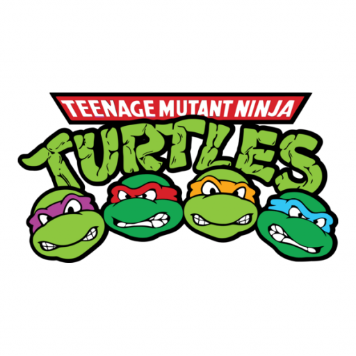 Logo de Tortugas Ninja