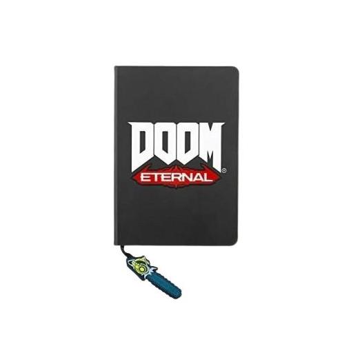Pack 4 Réplicas Doom Merchandising Collection [6]