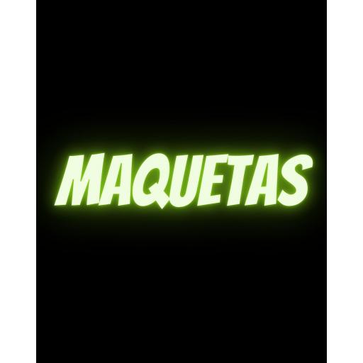 Logo de Maquetas