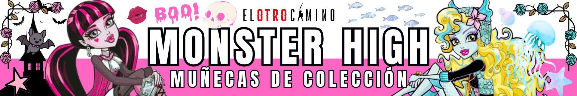 Muñecas Monster High