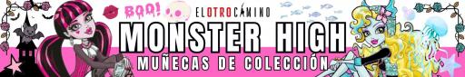 Muñecas Monster High