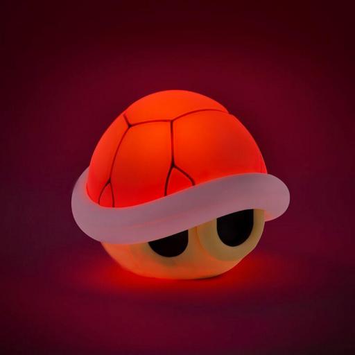 Lámpara Super Mario Concha con Sonido 12 cm [1]