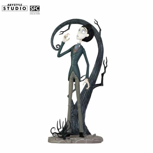 Figura Abystyle La Novia Cadaver Victor 21 cm [2]