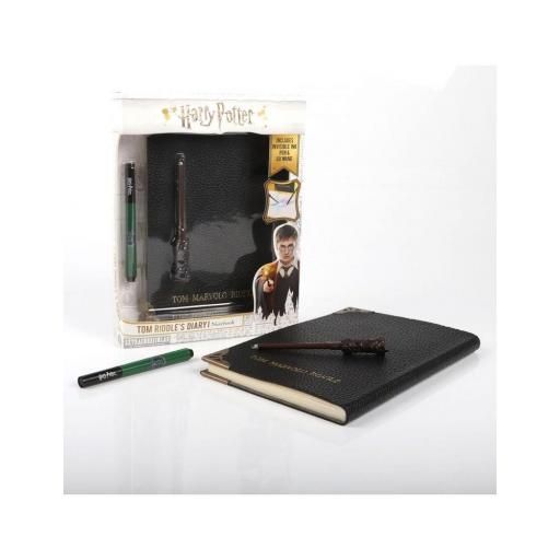 Cuaderno Diario Harry Potter Tom Riddle A5 [1]