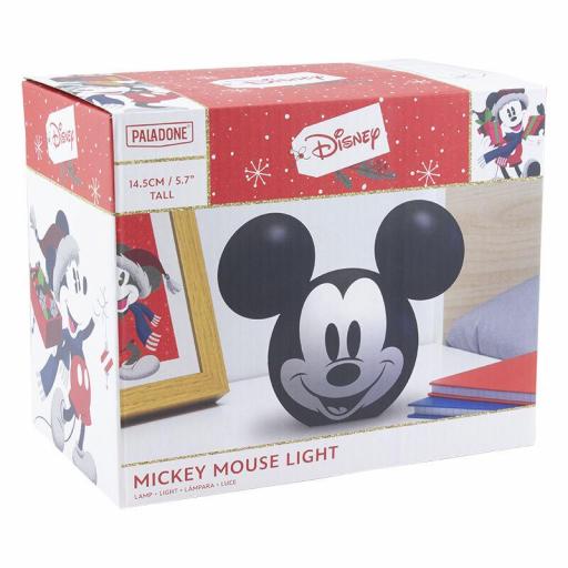 Lámpara 3D Disney Mickey Mouse 17 cm [3]