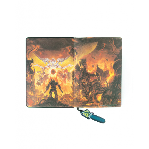 Pack 4 Réplicas Doom Merchandising Collection [7]