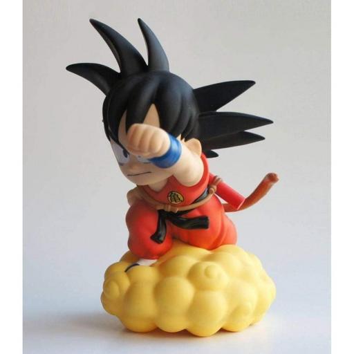 Hucha Dragon Ball Son Goku Nube Kinton 22 cm [1]