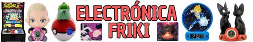 Electrónica Friki