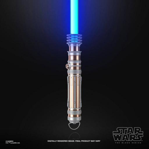 Replica Sable Laser Electrónico Star Wars Leia Organa [1]