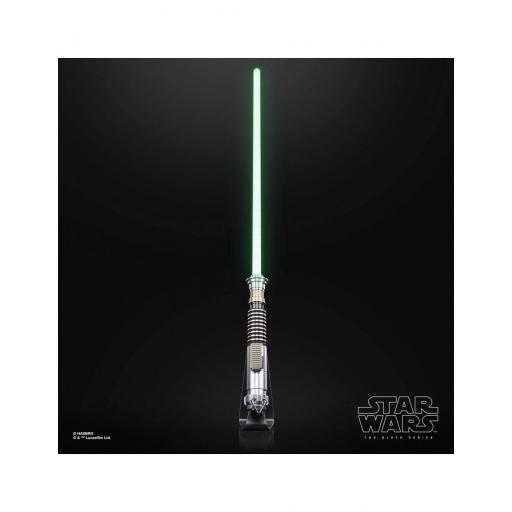 Replica Sable Laser Electrónico Star Wars Luke Skywalker 