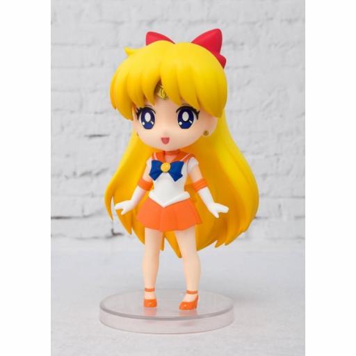 Figura Figuarts Mini Sailor Moon Sailor Venus 9 cm [3]
