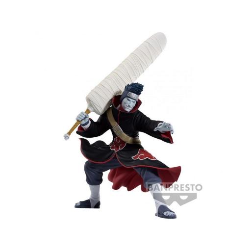 Figura Naruto Shippuden Hoshigaki Kisame Banpresto 13 cm [1]