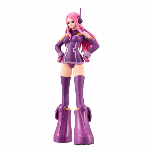 Figura One Piece Jewelry Bonney Egghead Banpresto 16 cm [2]