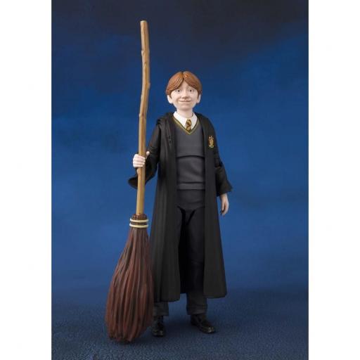 Figura Harry Potter Ron Weasley S.H. Figuarts 12 cm