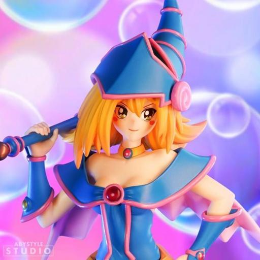 Figura Abystyle Yu-Gi-Oh! Dark Magician Girl 19 cm